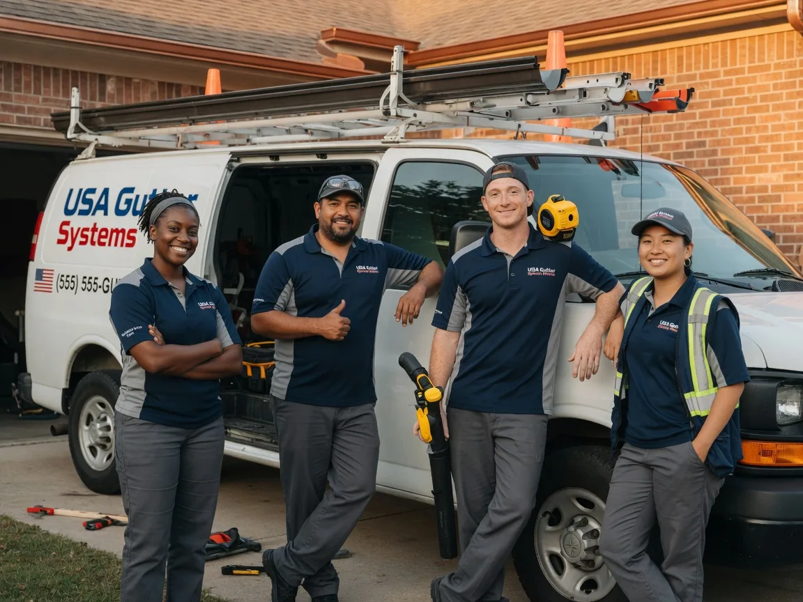 Gutter Installation company in Sterling, MA